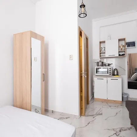 Athanias Ii 아파트 *