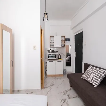 Athanias Ii 아파트 *